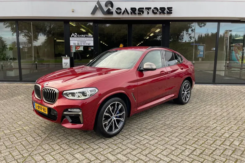 BMW X4 (2019)
