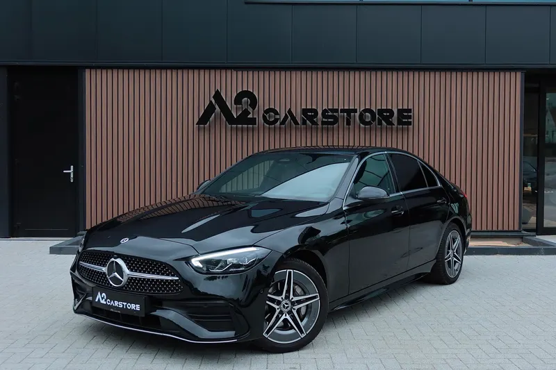 Mercedes-Benz C-Klasse (2023)
