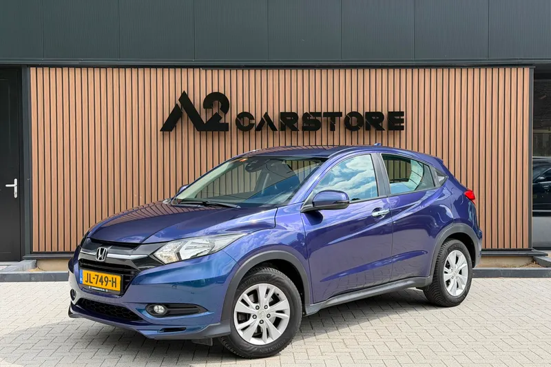 Honda HR-V (2016)