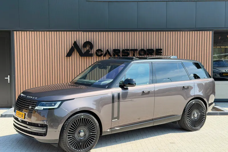 Land Rover Range Rover (2023)
