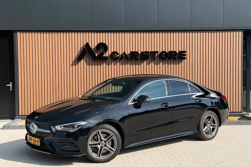 Mercedes-Benz CLA-Klasse (2022)
