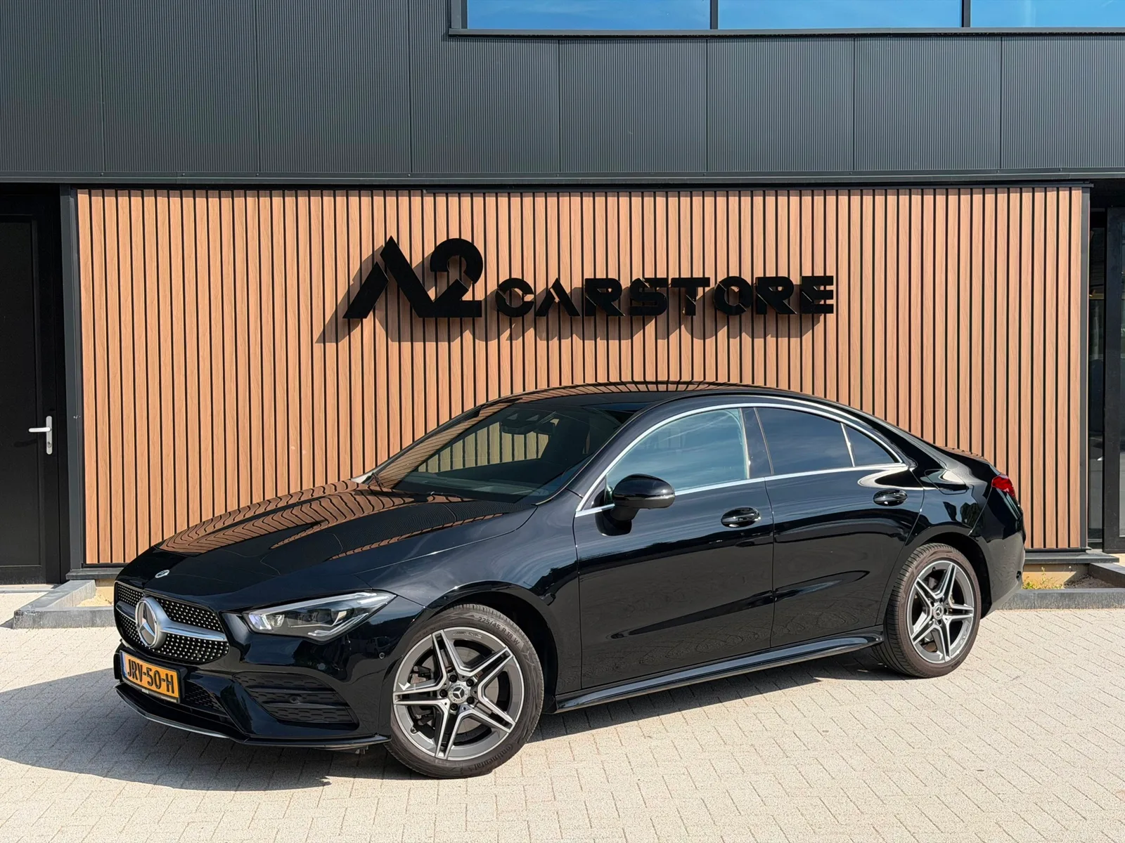Mercedes-Benz CLA-Klasse (2022) — foto 1