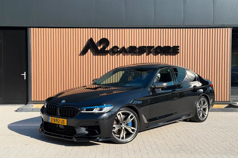 BMW 5-Serie (2020)