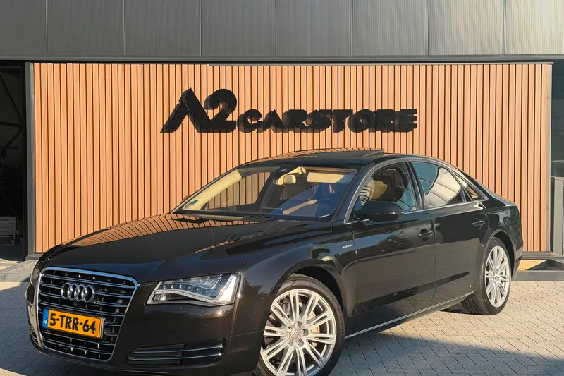 Audi A8 (2012)