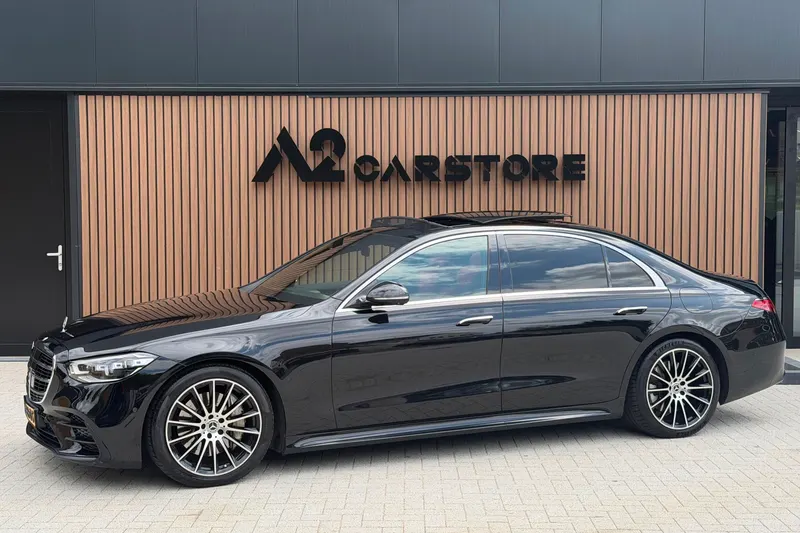 Mercedes-Benz S-Klasse (2022)