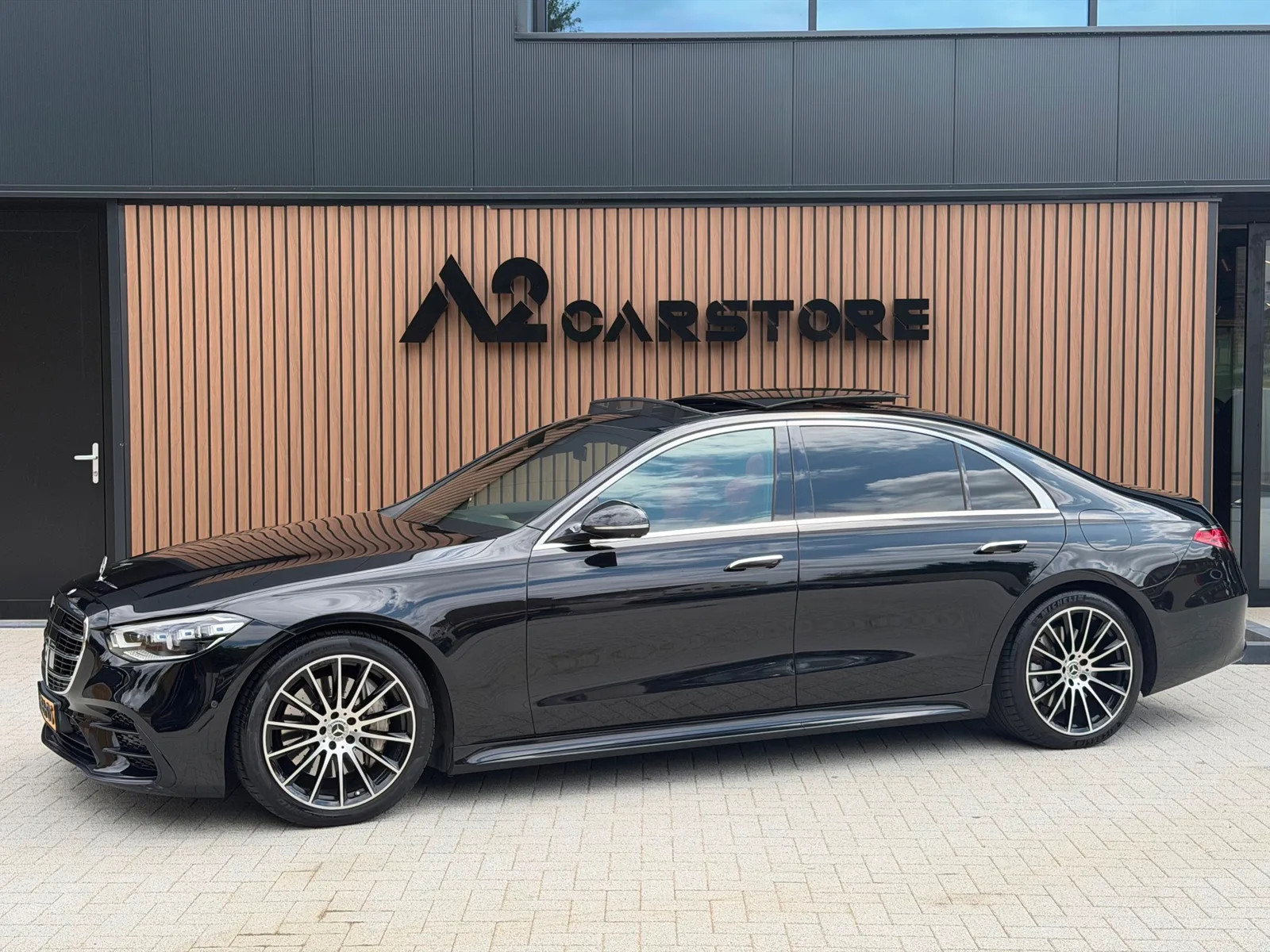 Mercedes-Benz S-Klasse (2022) — foto 1