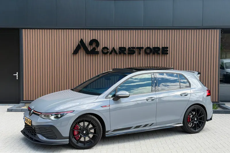 Volkswagen Golf (2021)