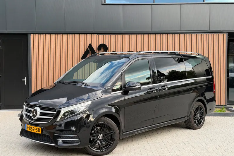 Mercedes-Benz V-Klasse (2018)