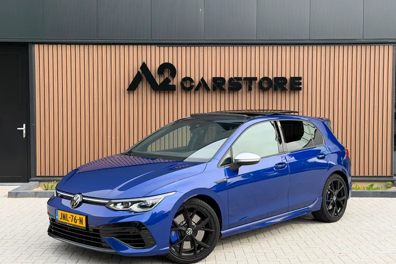 Volkswagen Golf (2021)