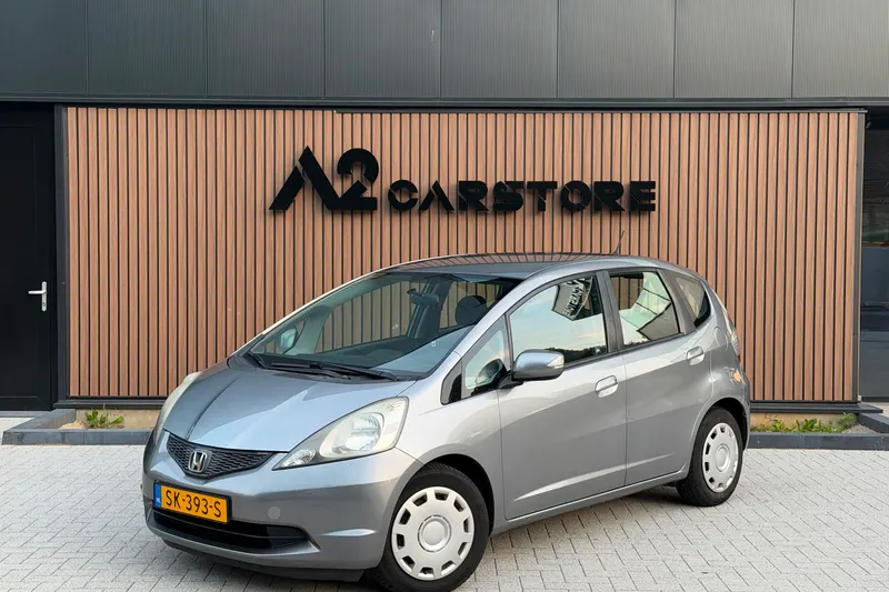 Honda Jazz (2011)