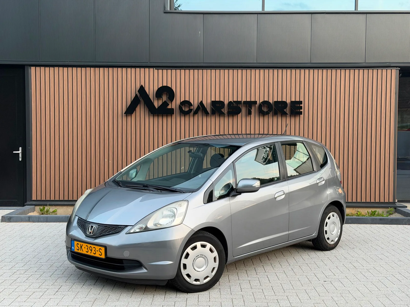 Honda Jazz (2011) — foto 1