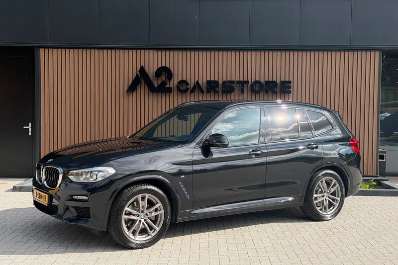 BMW X3 (2020)