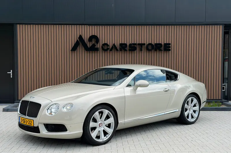 Bentley Continental GT (2012)