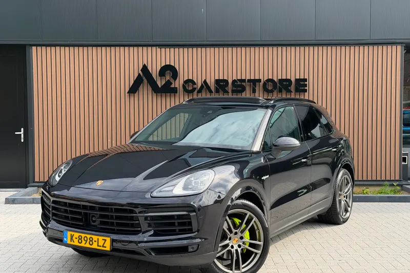 Porsche Cayenne (2020)