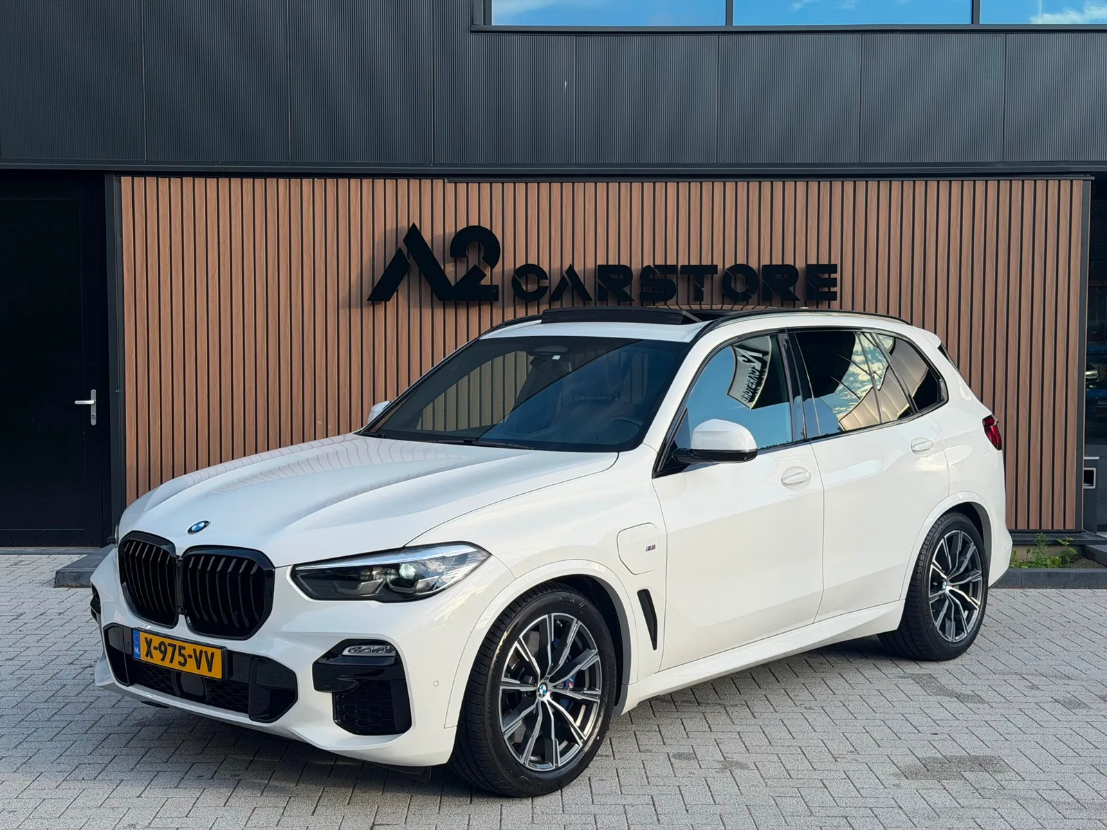 BMW X5 (2020) — foto 1