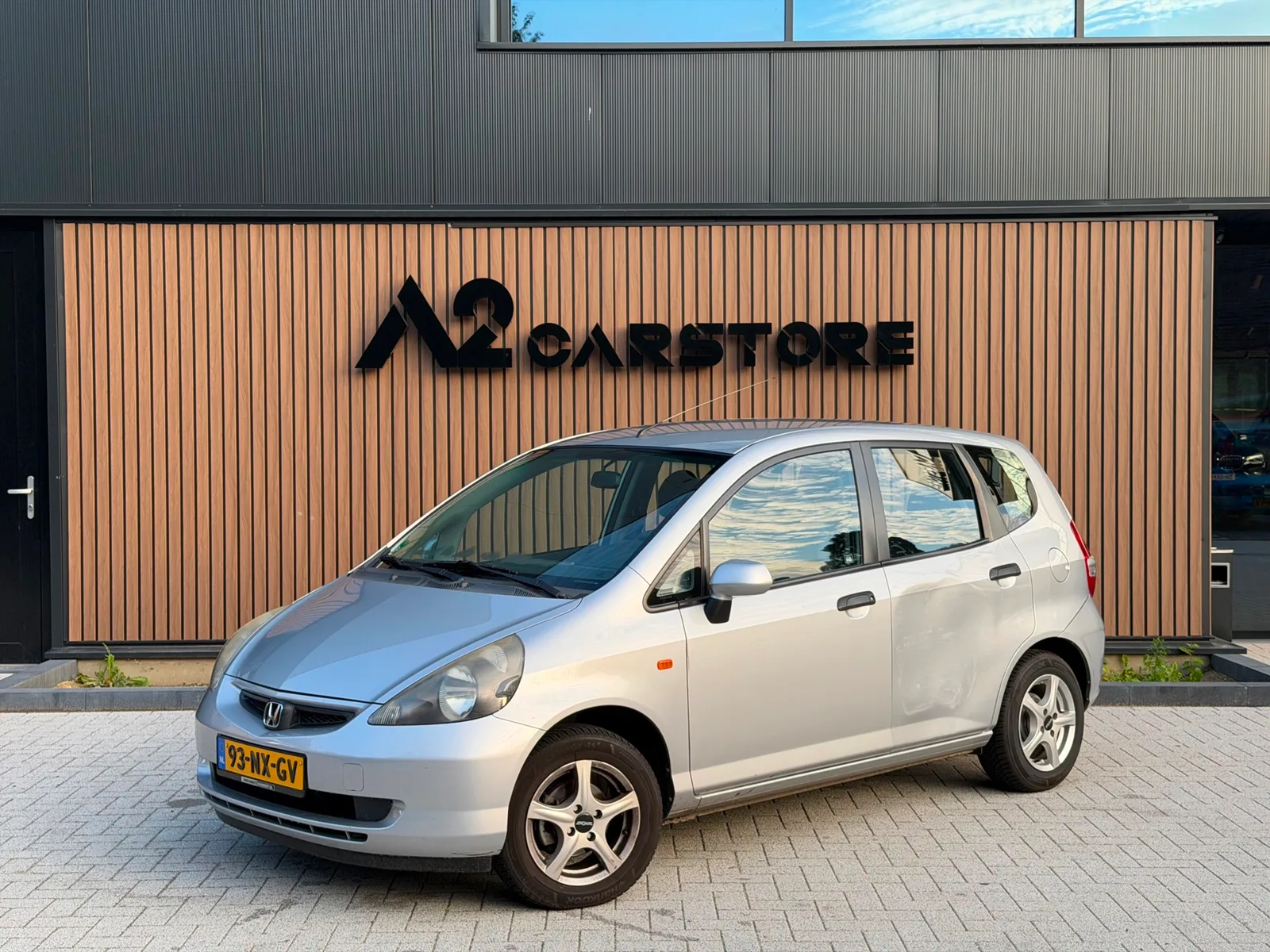 Honda Jazz (2004) — foto 1