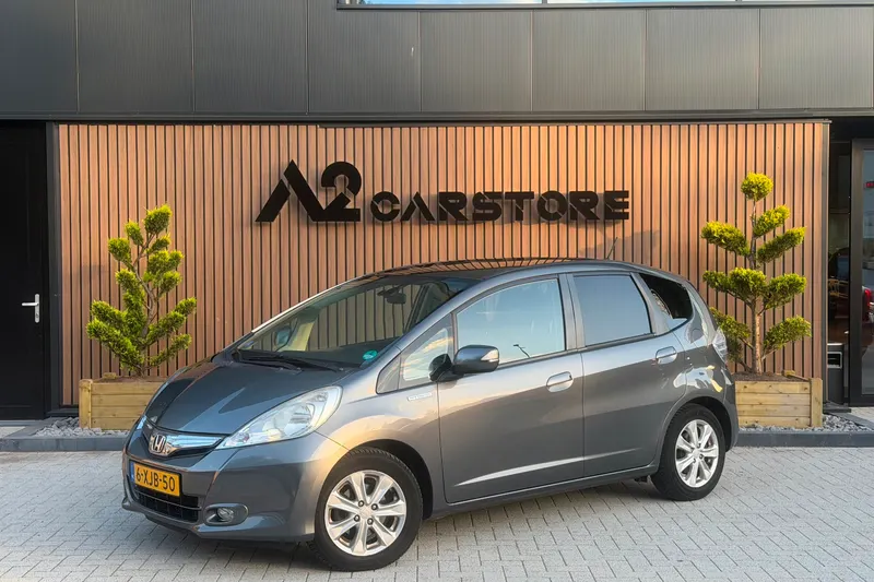 Honda Jazz (2014)