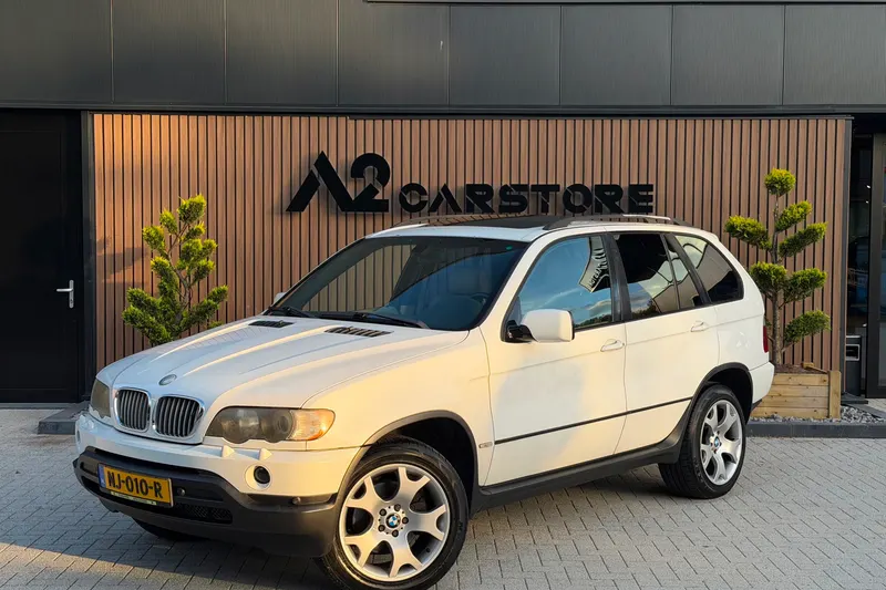 BMW X5 (2002)