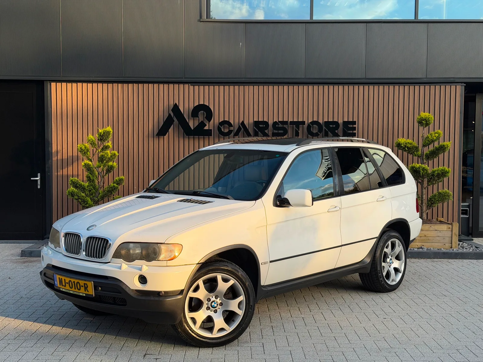 BMW X5 (2002) — foto 1