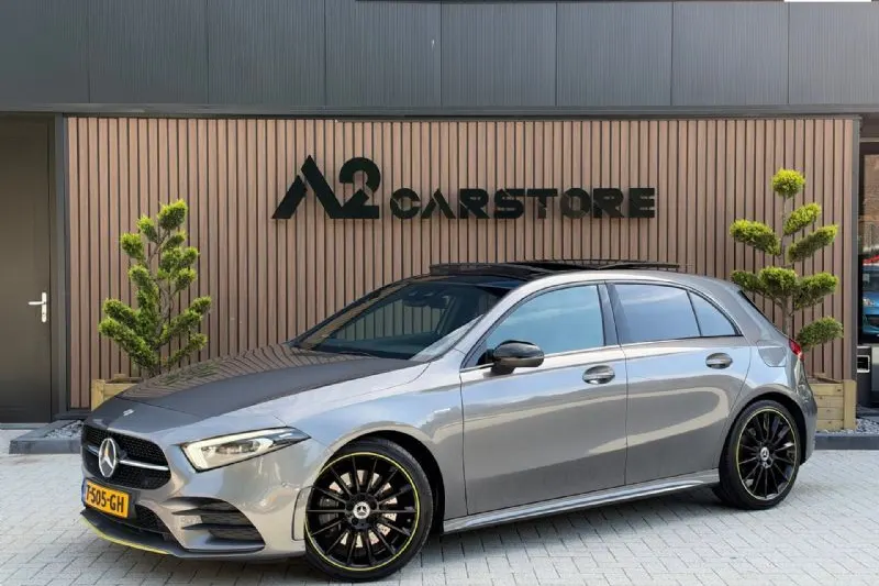 Mercedes-Benz A-Klasse (2018)