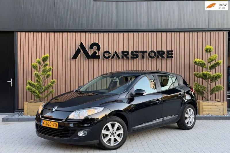Renault Mégane (2013)
