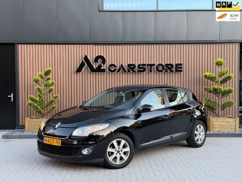 Renault Mégane (2013) — foto 1