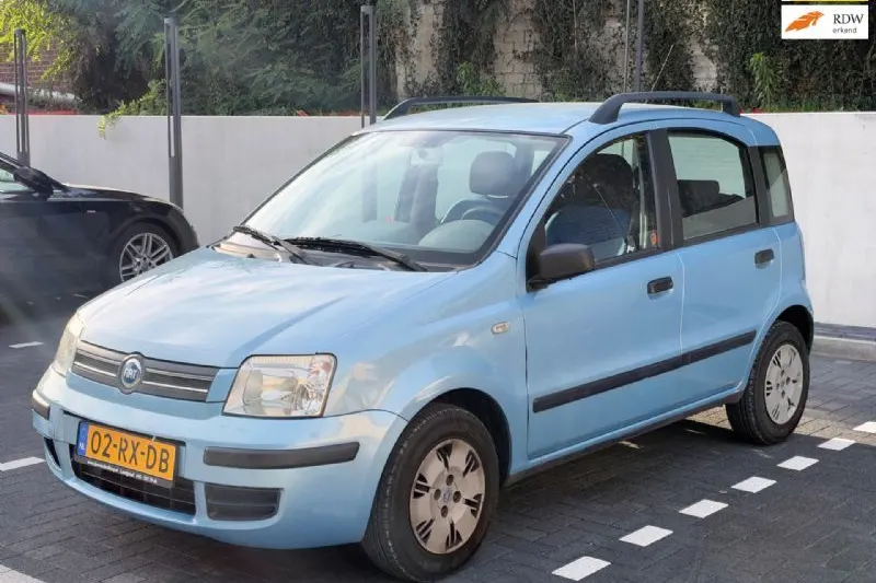 Fiat Panda (2005)