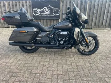 Harley-Davidson Electra Glide Ultra Limited (2024) — foto 1