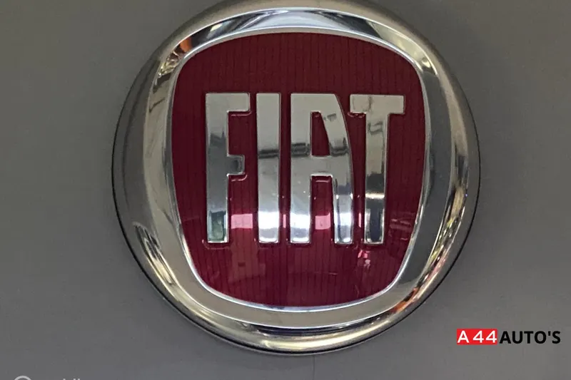 Fiat 500 (2010)