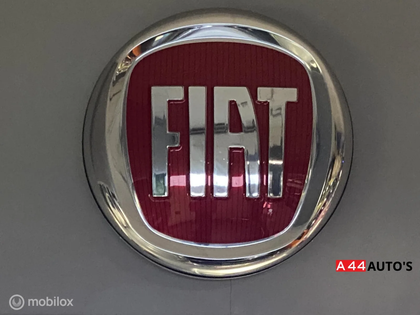 Fiat 500 (2010) — foto 1