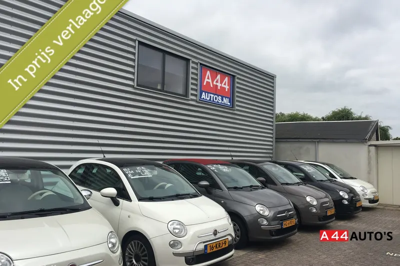 Fiat 500 (2010)