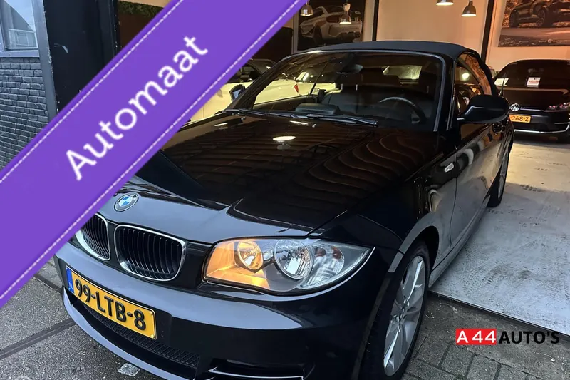 BMW 1-Serie (2010)