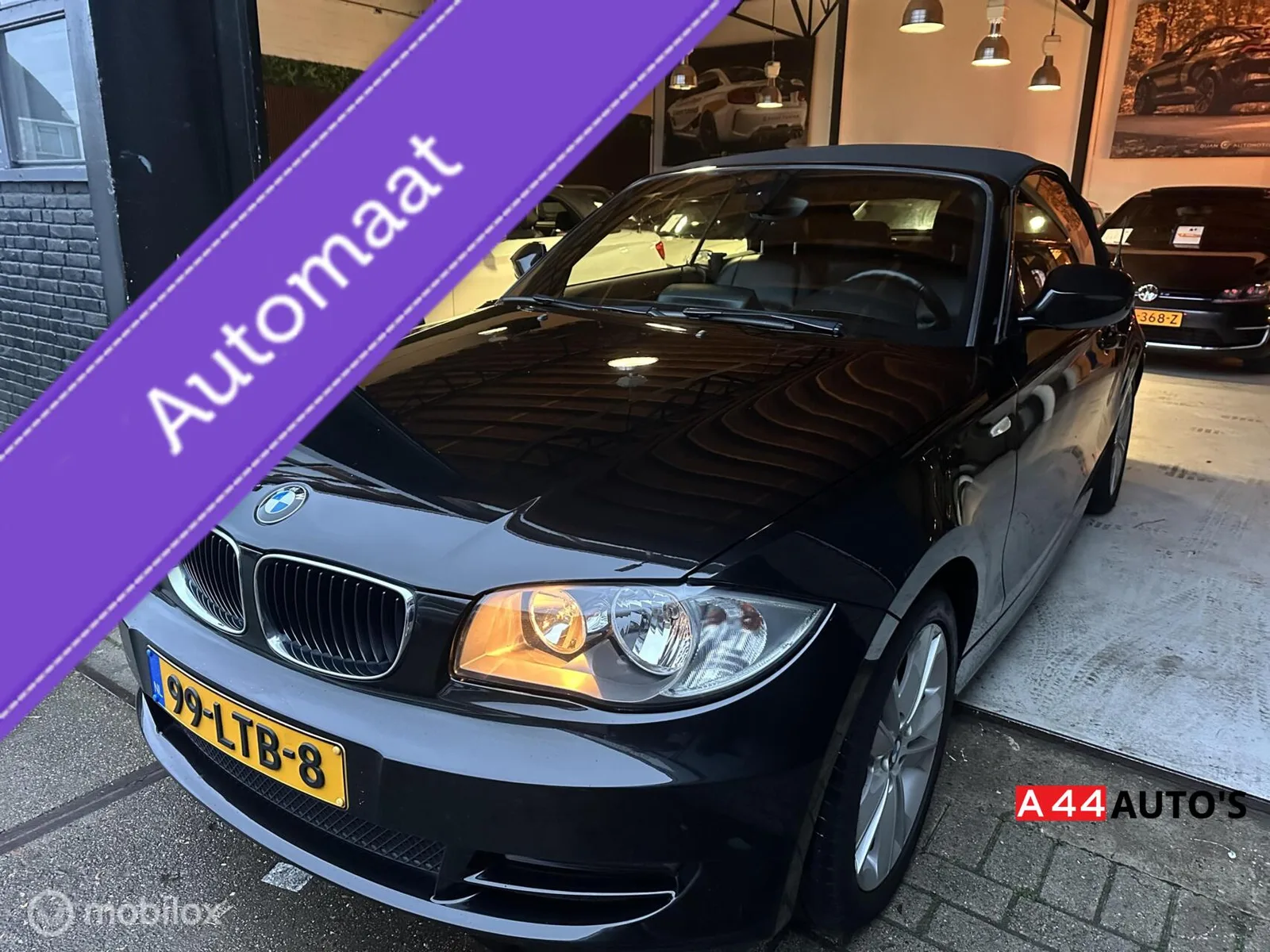 BMW 1-Serie (2010) — foto 1