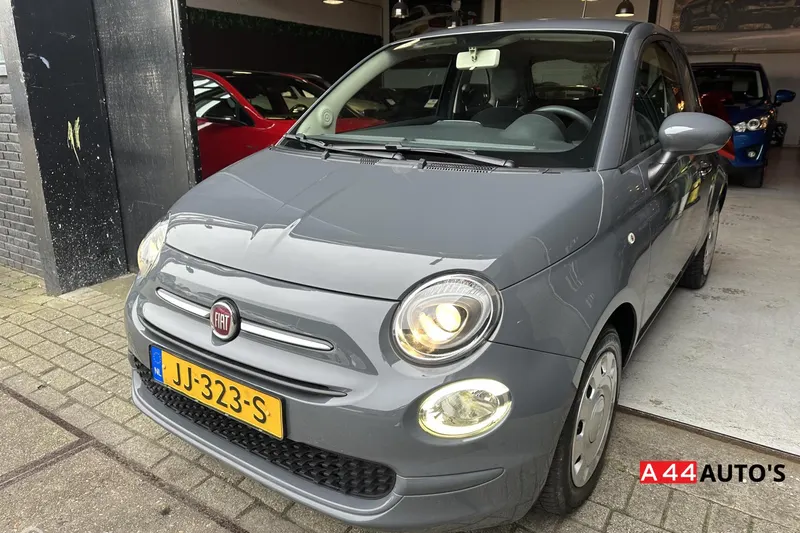 Fiat 500 (2016)