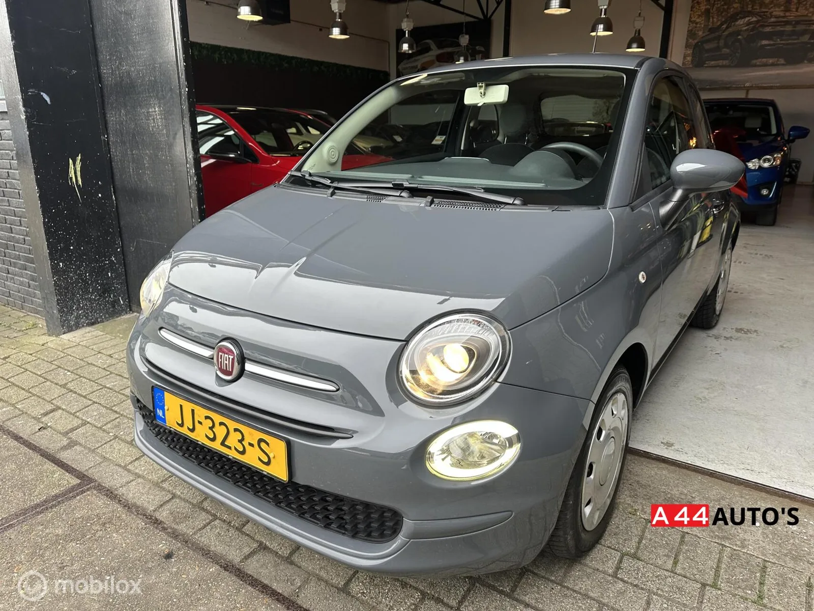 Fiat 500 (2016) — foto 1