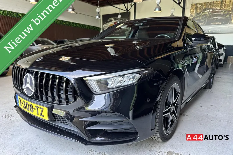 Mercedes-Benz A-Klasse (2021)