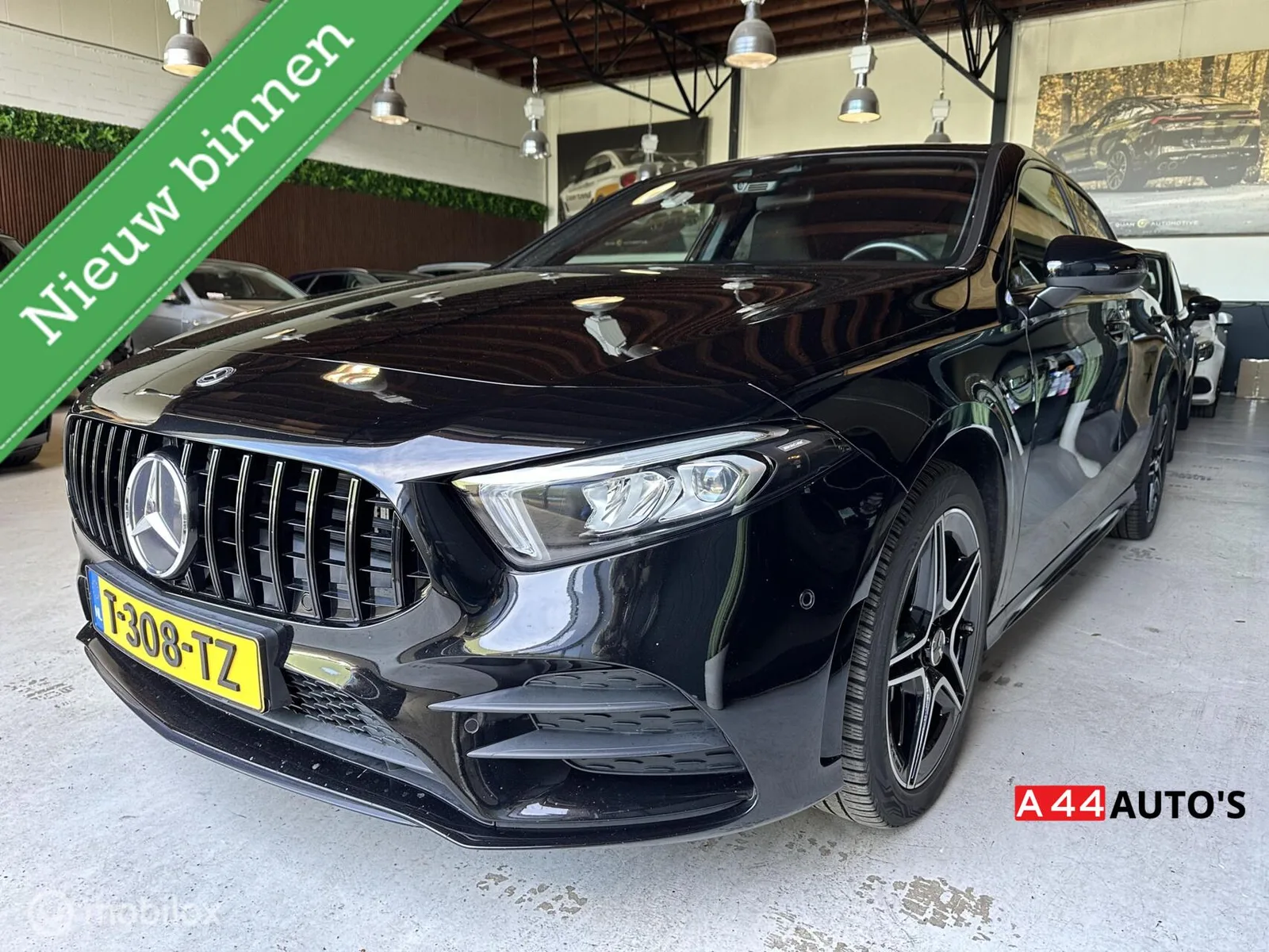 Mercedes-Benz A-Klasse (2021) — foto 1