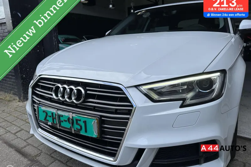 Audi A3 (2017)