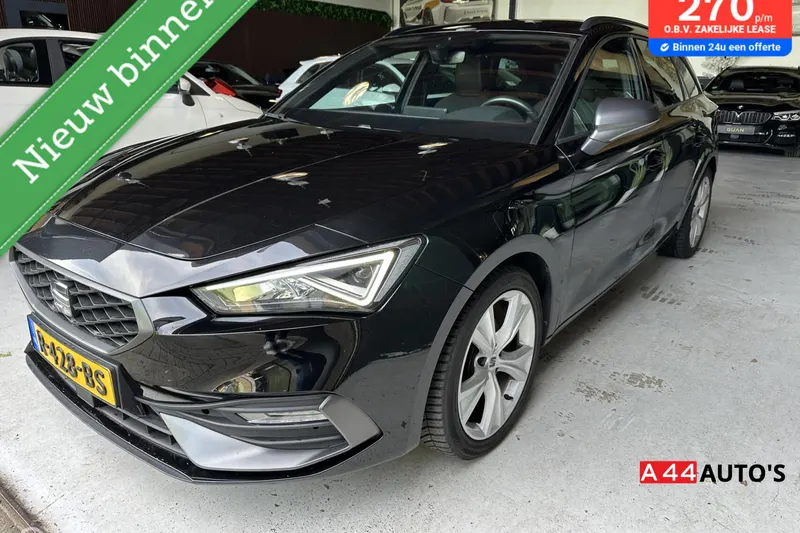 SEAT Leon Sportstourer (2021)