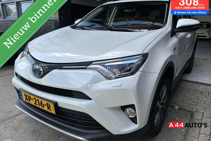 Toyota RAV4 (2018)