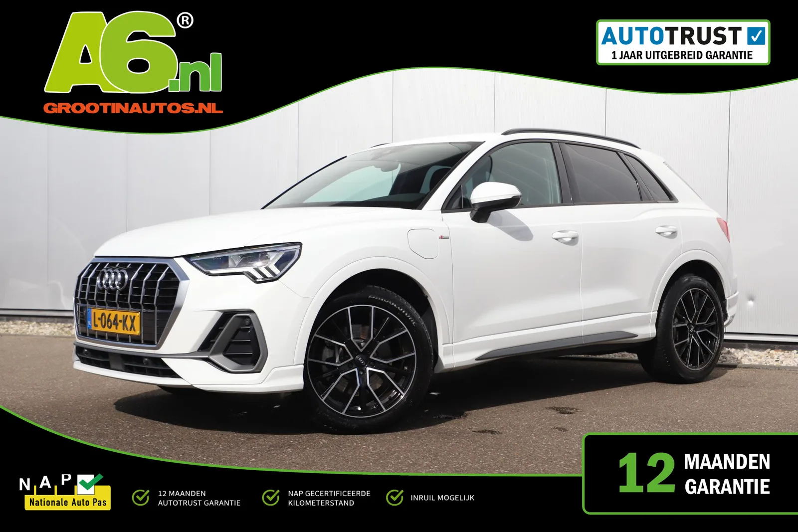 Audi Q3 (2021) — foto 1