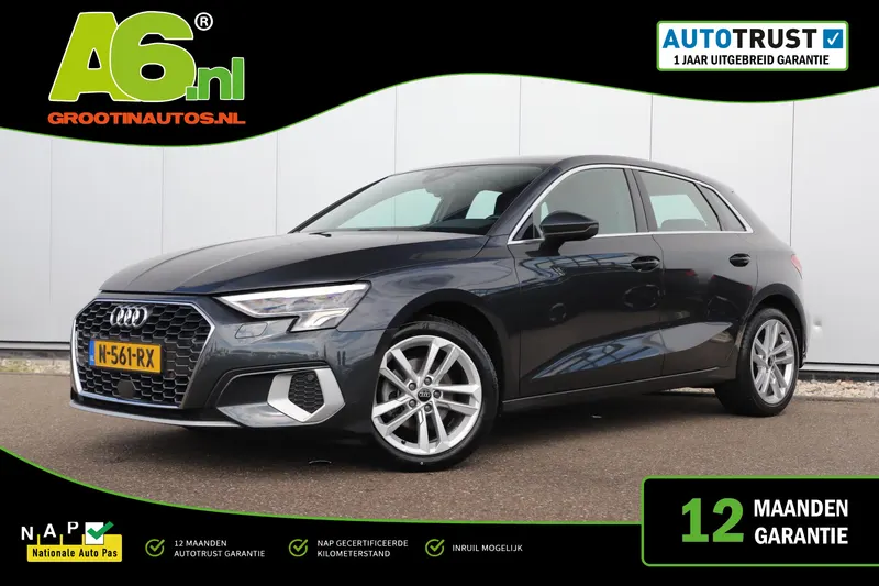 Audi A3 (2021)