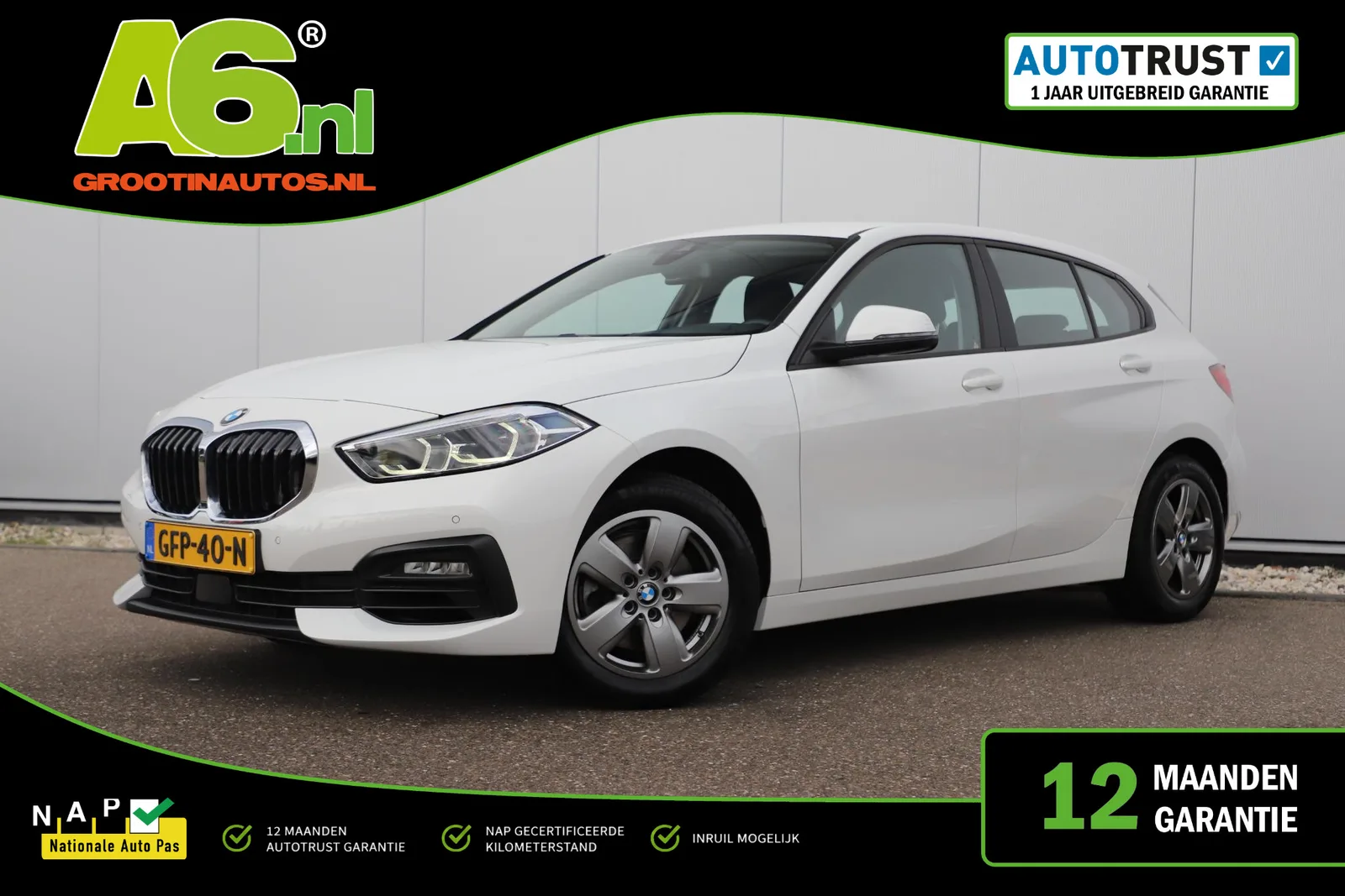 BMW 1-Serie (2024) — foto 1