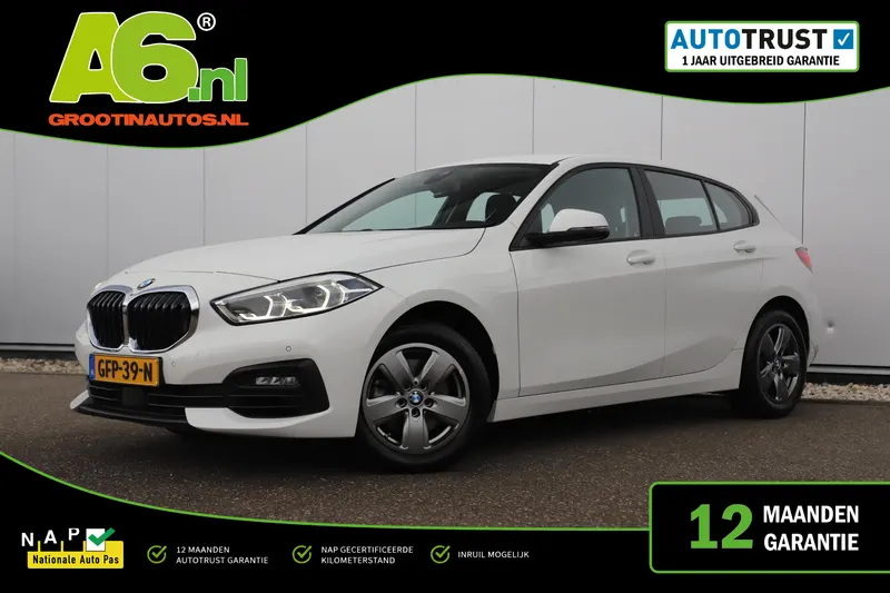 BMW 1-Serie (2024)