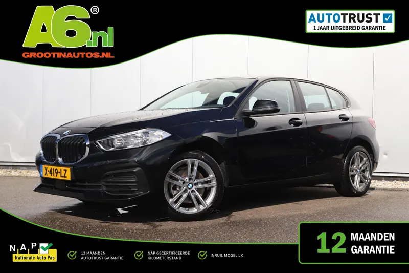 BMW 1-Serie (2024)