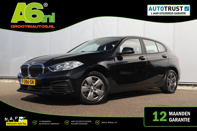 BMW 1-Serie (2023)