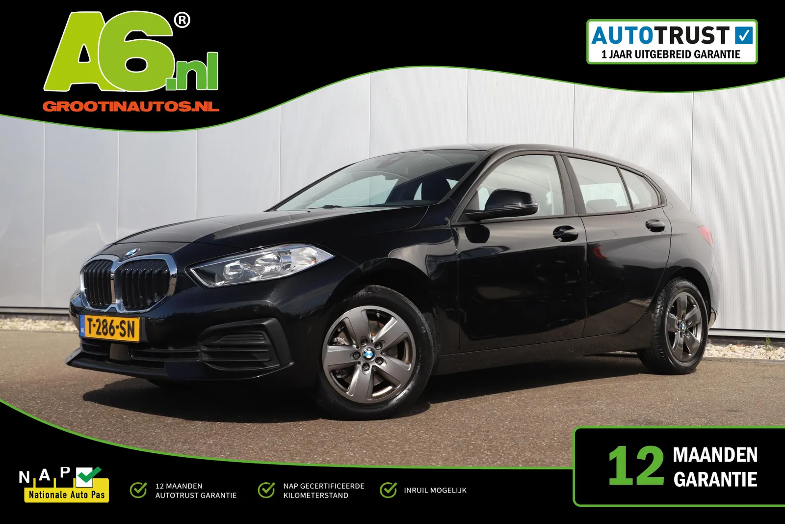 BMW 1-Serie (2023) — foto 1