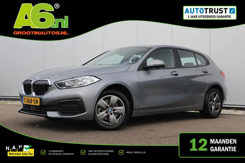 BMW 1-Serie (2023)
