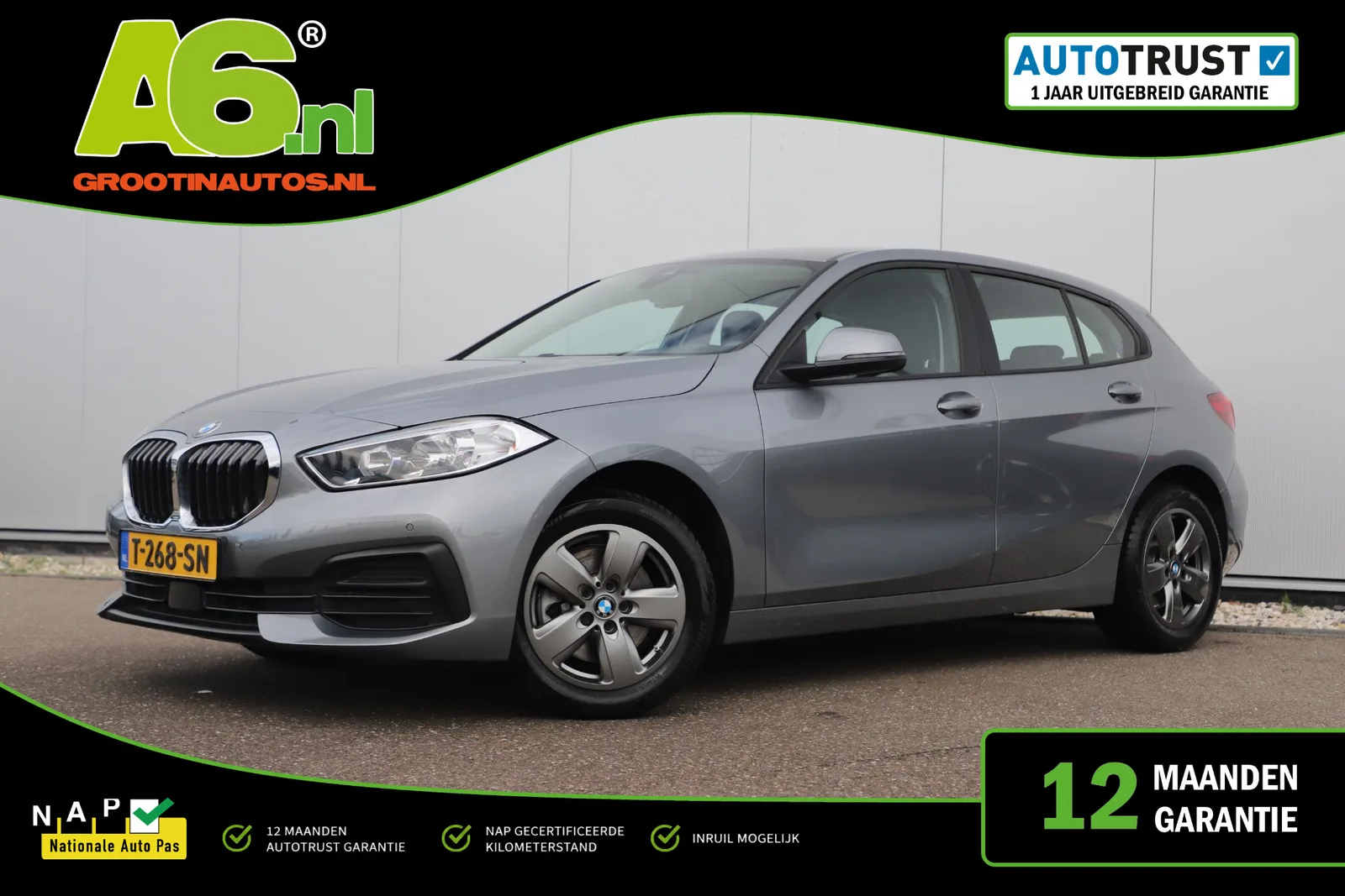 BMW 1-Serie (2023) — foto 1