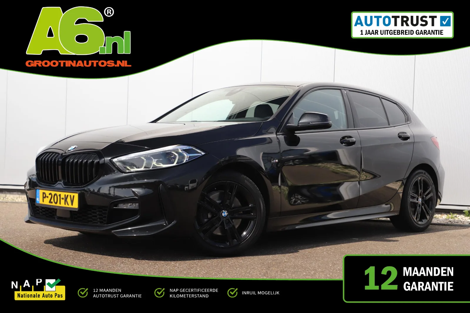 BMW 1-Serie (2022) — foto 1